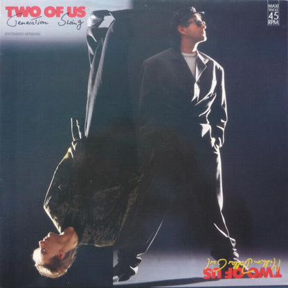 Two Of Us : Generation Swing (12", Maxi)