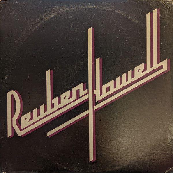 Reuben Howell : Reuben Howell (LP, Album, Hol)