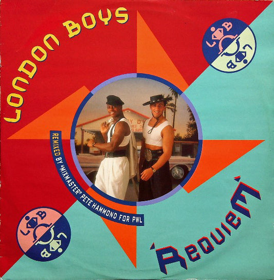 London Boys : Requiem (12", Single)