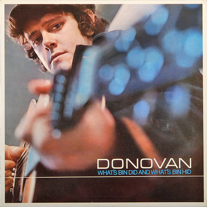 Donovan : What's Bin Did And What's Bin Hid (LP, Album, Mono)