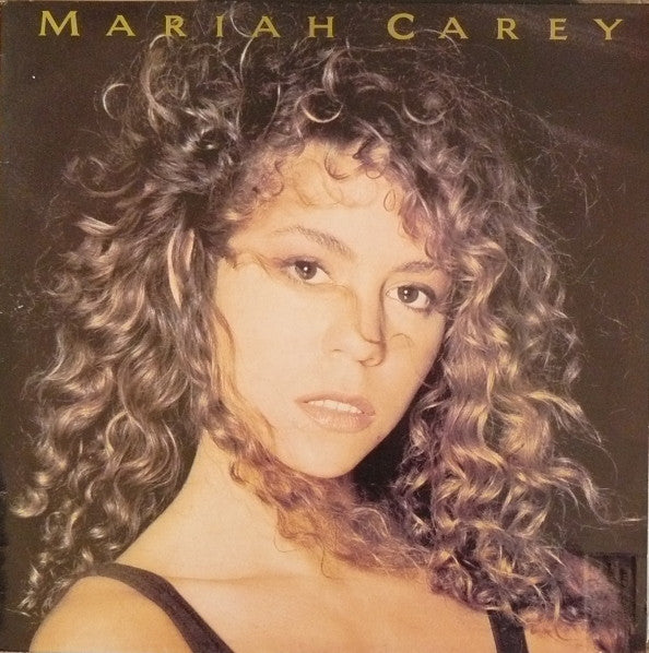 Mariah Carey : Mariah Carey (LP, Album)