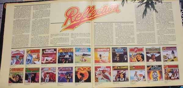 Various : The Best Of Reflection (LP, Comp)