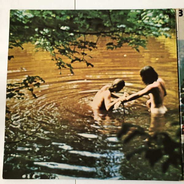 Various : Woodstock - Music From The Original Soundtrack And More (3xLP, Album, Aut)