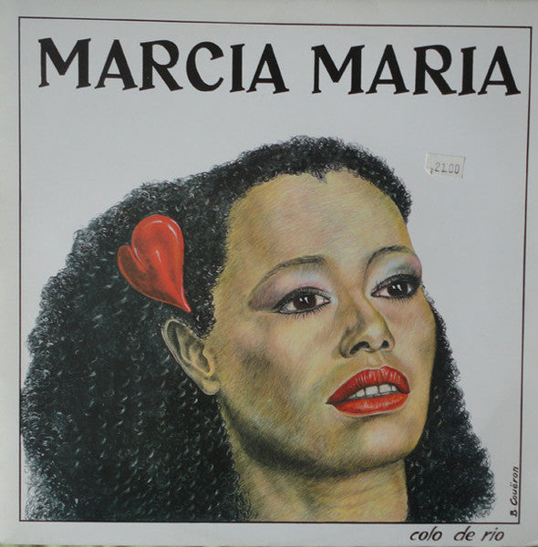 Marcia Maria : Colo De Rio (LP, Album)