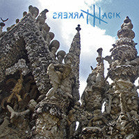 Magik Markers : Balf Quarry (LP, Album)