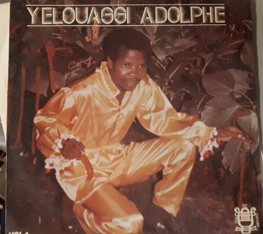 Adolphe Yelouassi : Vol. 1 (LP, Album)