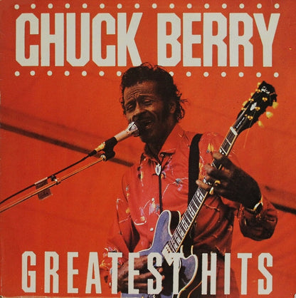 Chuck Berry : Greatest Hits (LP, Comp)