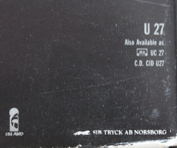 U2 : Rattle And Hum (2xLP, Album)