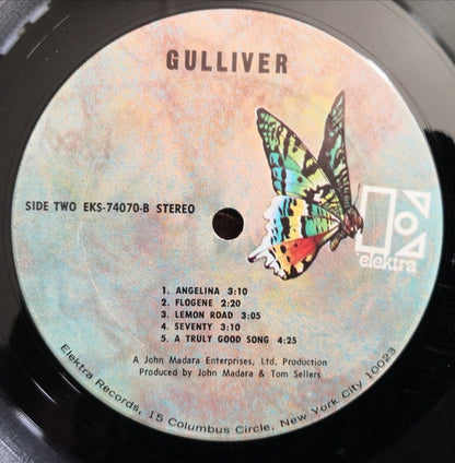 Gulliver (6) : Gulliver (LP, Album, Ter)