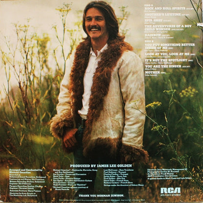 Ted Neeley : 1974 A.D. (LP, Album, Ind)