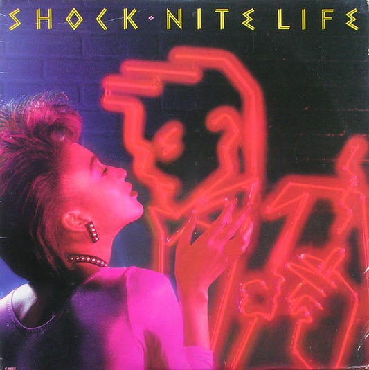 Shock (3) : Nite Life (LP, Album)