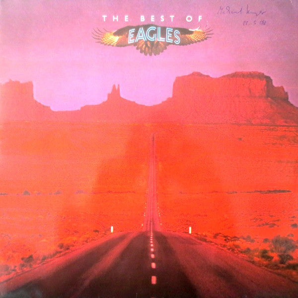 Eagles : The Best Of Eagles (LP, Comp)