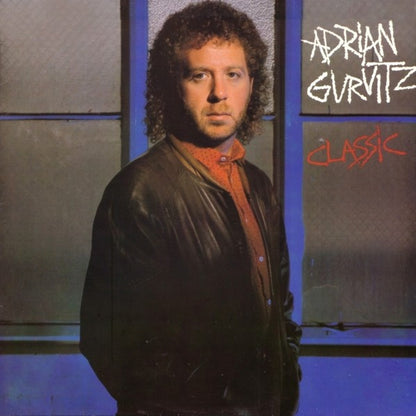 Adrian Gurvitz : Classic (LP, Album)