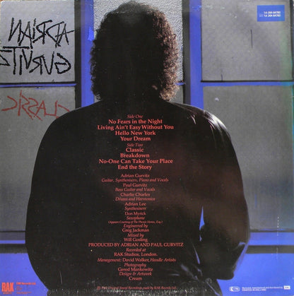 Adrian Gurvitz : Classic (LP, Album)