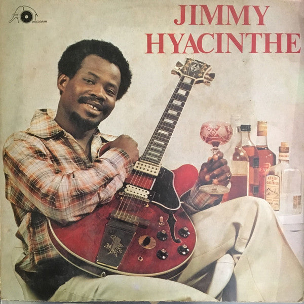 Jimmy Hyacinthe : Jimmy Hyacinthe (LP, Album)