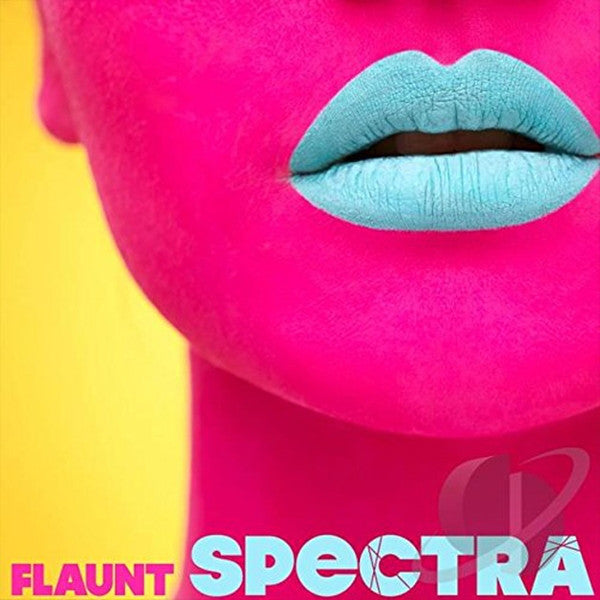 Flaunt (2) : Spectra (LP, Album)