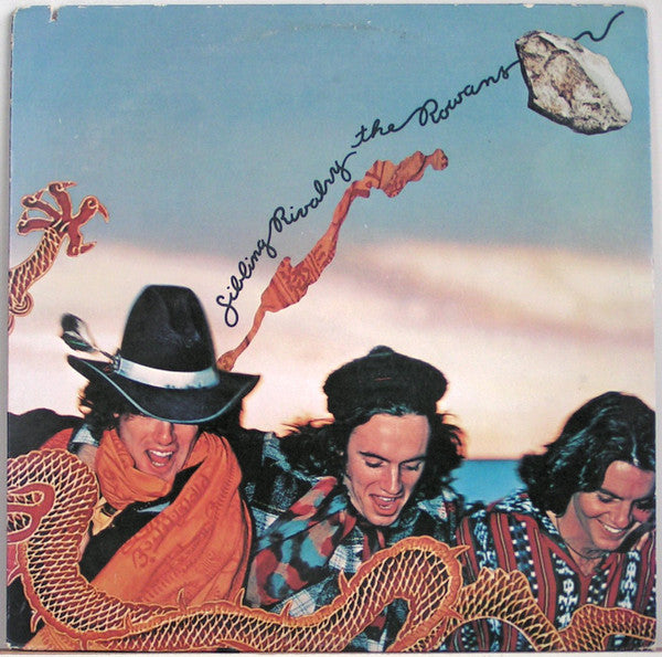 The Rowans (2) : Sibling Rivalry (LP, Album, Spe)