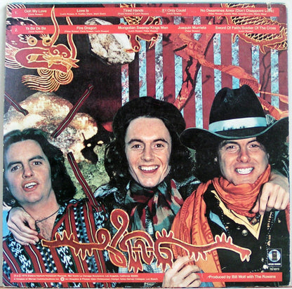 The Rowans (2) : Sibling Rivalry (LP, Album, Spe)