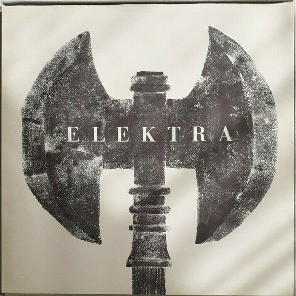 Richard Strauss - Inge Borkh, Marianne Schech, Jean Madeira, Dietrich Fischer-Dieskau, Staatskapelle Dresden, Karl Böhm : Elektra (2xLP, Mono + Box)