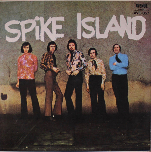Spike Island : Spike Island (LP, Album, M/Print)