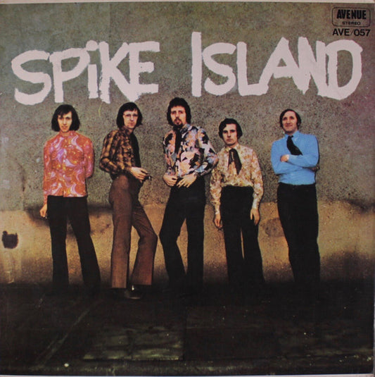 Spike Island : Spike Island (LP, Album, M/Print)