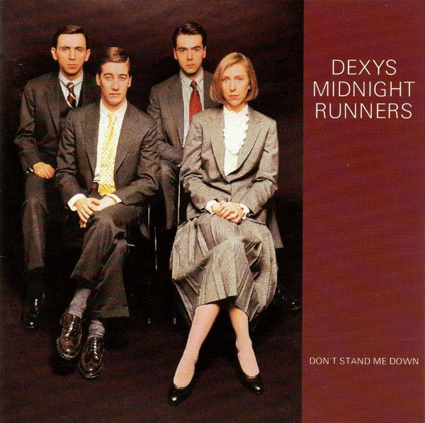 Dexys Midnight Runners : Don't Stand Me Down (LP, Album)