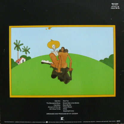 Ry Cooder : Chicken Skin Music (LP, Album, RP)