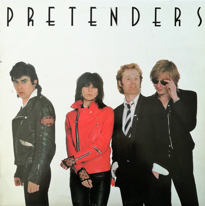 The Pretenders : Pretenders (LP, Album)