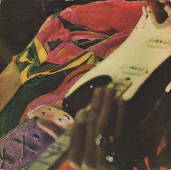 Jimi Hendrix : Band Of Gypsys (LP, Album, RE, Gat)