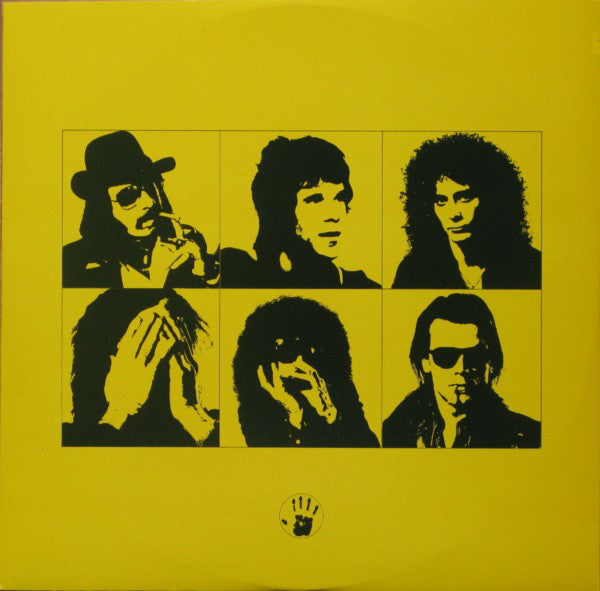 The J. Geils Band : Sanctuary. (LP, Album, Win)