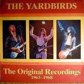 The Yardbirds : The Original Recordings 1963-1968 (LP, Comp)