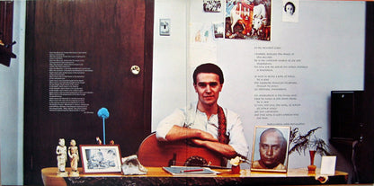 John McLaughlin : My Goal's Beyond (LP, Album, Gat)