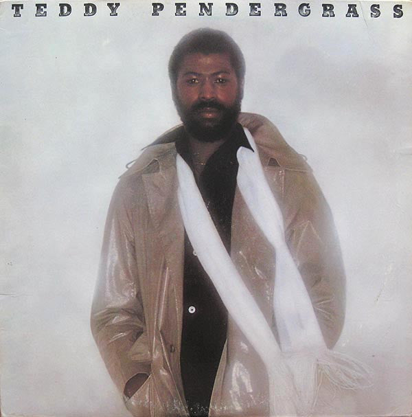 Teddy Pendergrass : Teddy Pendergrass (LP, Album, San)