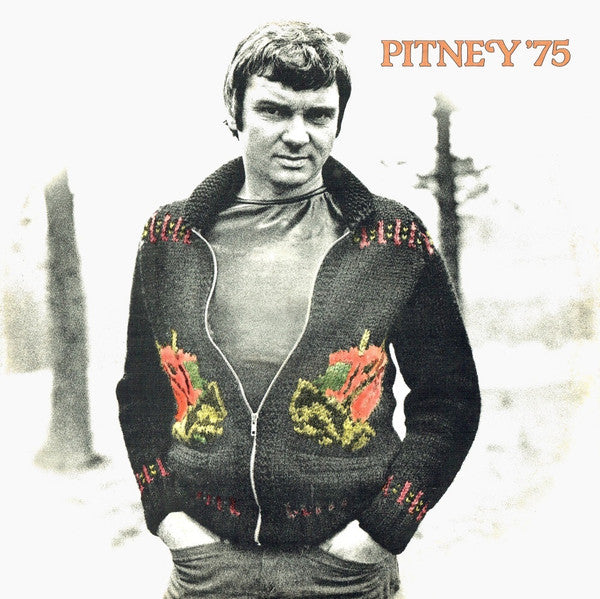 Gene Pitney : Pitney '75 (LP, Album)