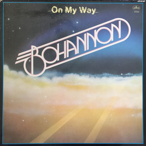 Hamilton Bohannon : On My Way (LP, Album, Gat)