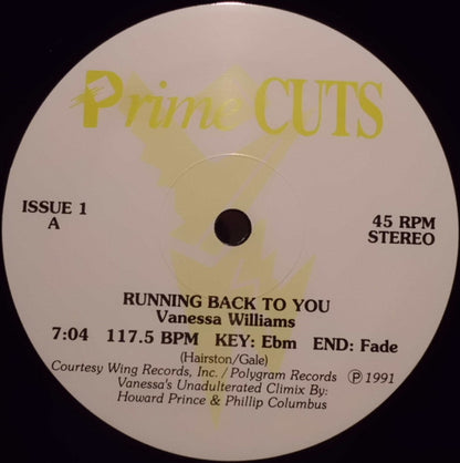 Various : Prime Cuts: Volume 04. Issue 01 (3x12", Comp)