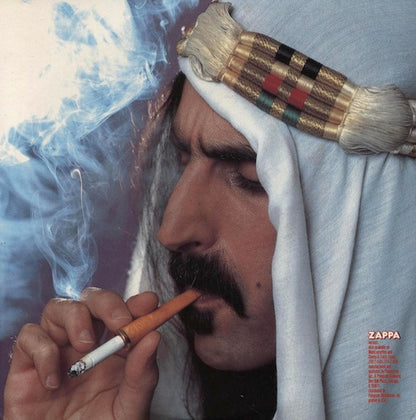 Frank Zappa : Sheik Yerbouti (2xLP, Album, Pit)