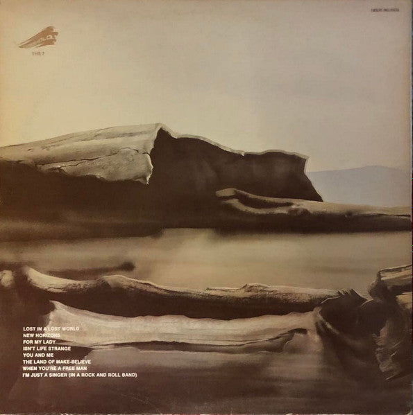 The Moody Blues : Seventh Sojourn (LP, Album, RE, Gat)