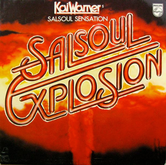 Kai Warner's Salsoul Sensation : Salsoul Explosion (LP, Album)