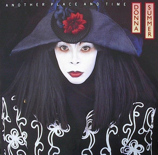 Donna Summer : Another Place And Time (LP, Album, Tel)