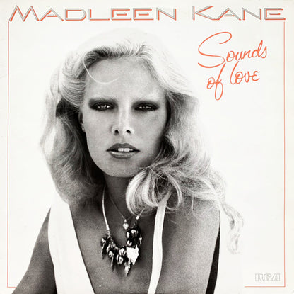 Madleen Kane : Sounds Of Love (LP, Album)