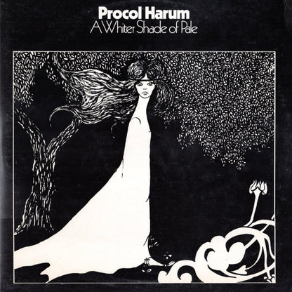 Procol Harum : A Whiter Shade Of Pale / A Salty Dog (LP, Album, Mono + LP, Album + Comp, RE)