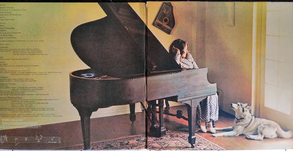 Carole King : Music (LP, Album, Gat)