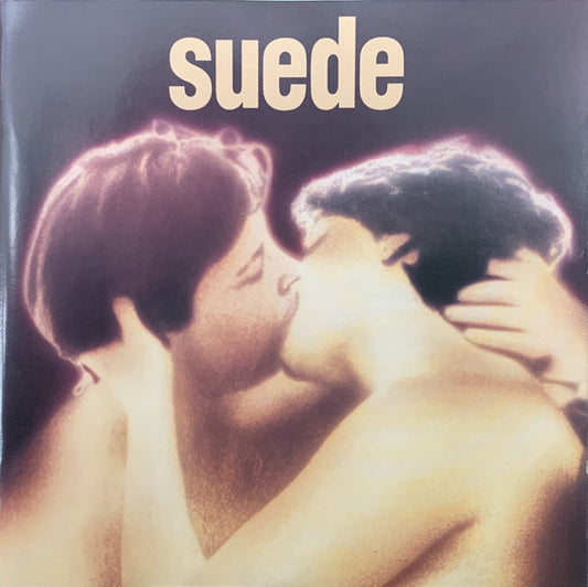 Suede : Suede (CD, Album, RE)