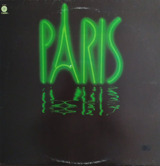 Paris (19) : Paris (LP, Album, Win)