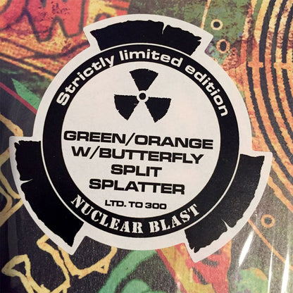 Rob Zombie : The Lunar Injection Kool Aid Eclipse Conspiracy (LP, Album, Ltd, Gre)