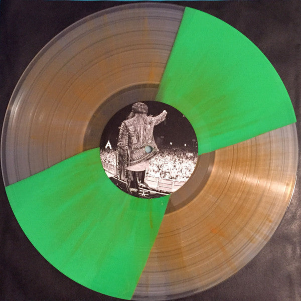 Rob Zombie : The Lunar Injection Kool Aid Eclipse Conspiracy (LP, Album, Ltd, Gre)