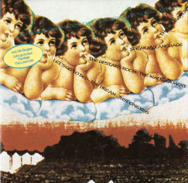 The Cure : Japanese Whispers (CD, Comp, RE)