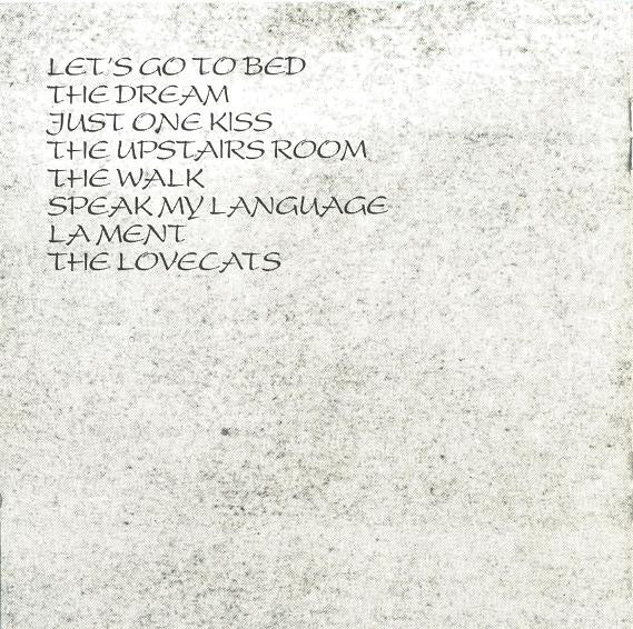 The Cure : Japanese Whispers (CD, Comp, RE)