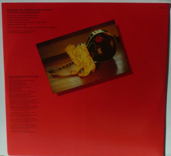 Emmylou Harris : Blue Kentucky Girl (LP, Album, Club)